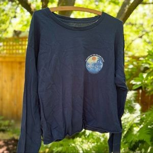 Golden Coast long sleeve